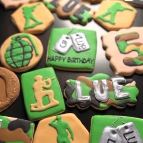 Army theme