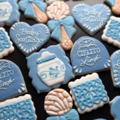 Baby shower (boy)