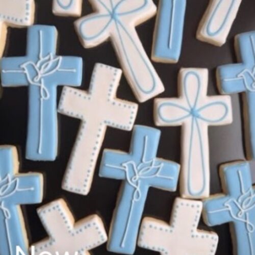 Baptism / cross