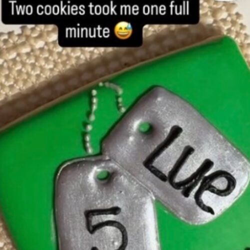 Dog tags